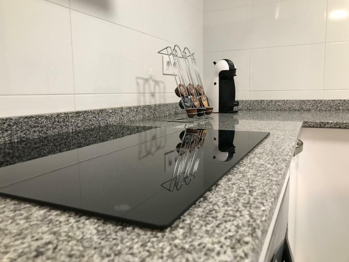 Apartamento Canovas Tarifa Dış mekan fotoğraf
