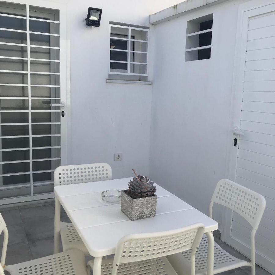 Apartamento Canovas Tarifa Dış mekan fotoğraf